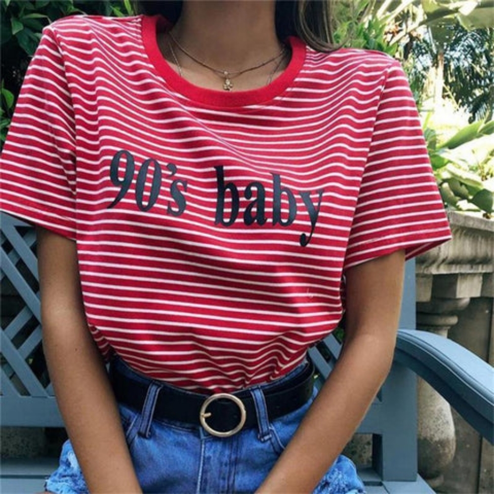 90's Baby tee